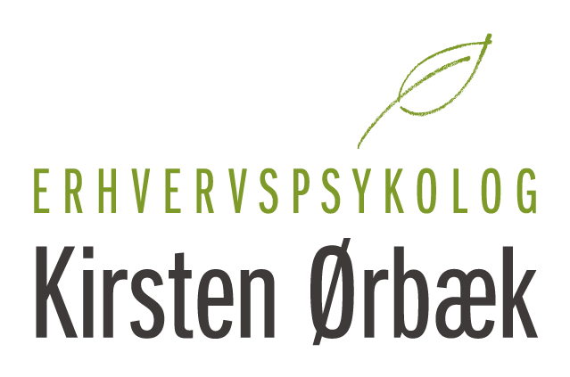 Erhvervspsykolog og HR-Partner Kirsten Ørbæk