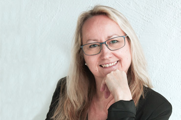 Udviklingskonsulent Hanne Wick